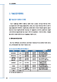 2-3 기술금융지원제도